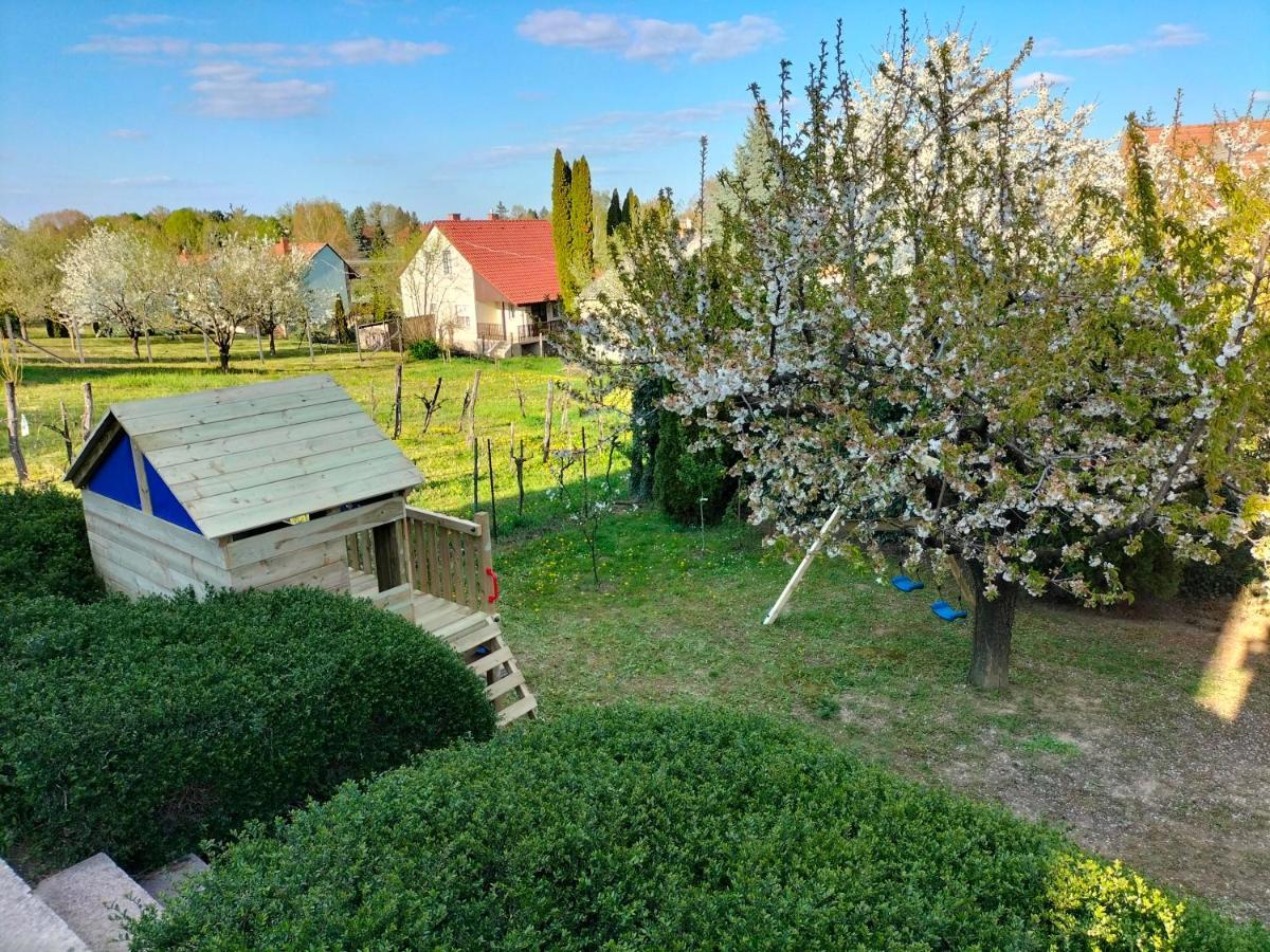 Anita Apartman Zalakaros Exterior foto
