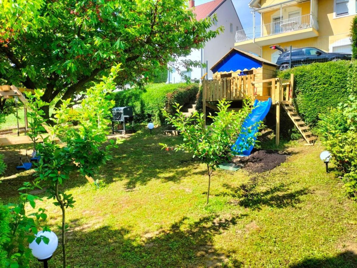Anita Apartman Zalakaros Exterior foto
